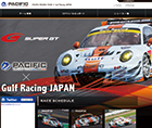 2018 SUPER GT Gulf Racing