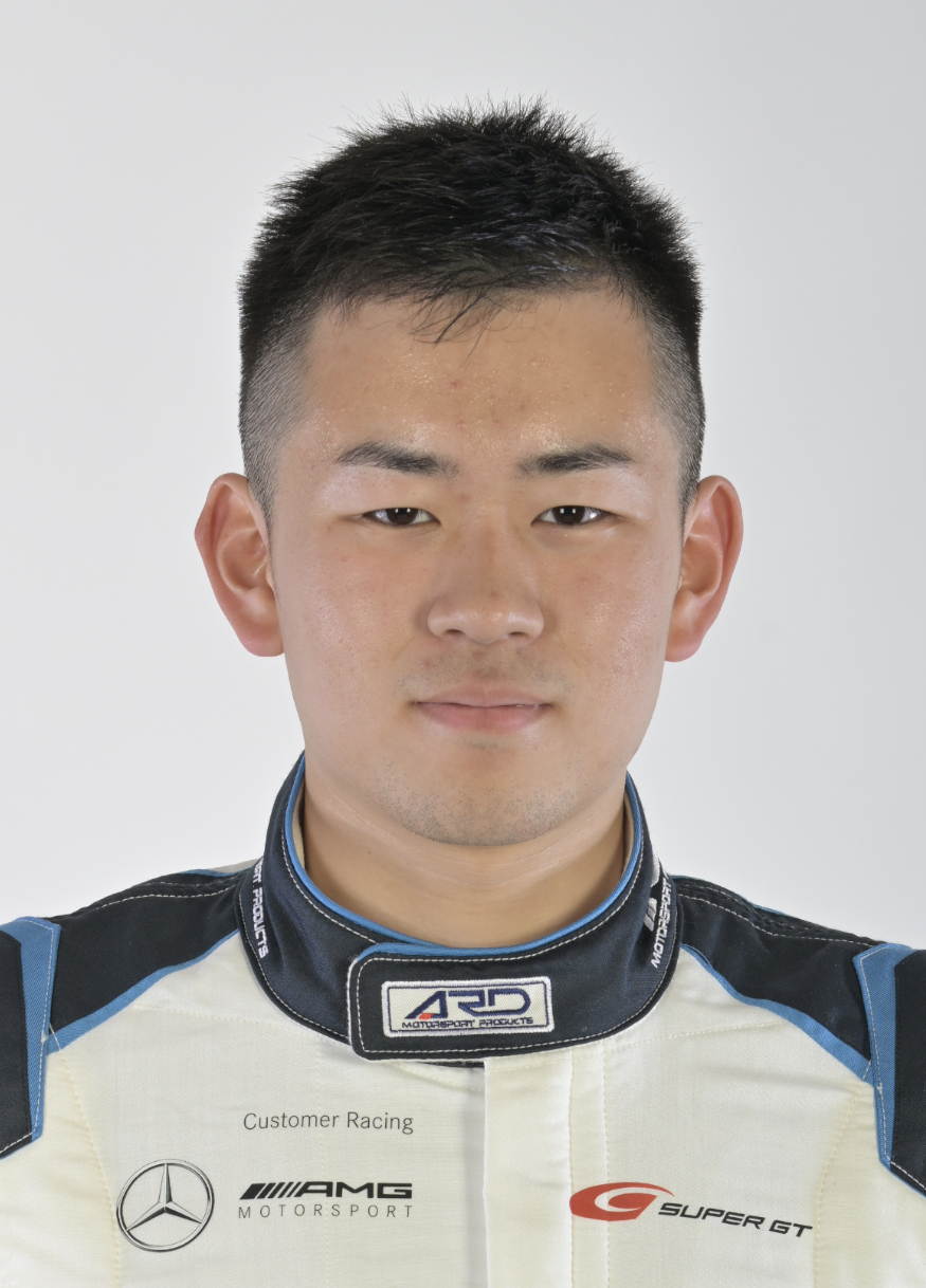 Cドライバー 藤原 優汰