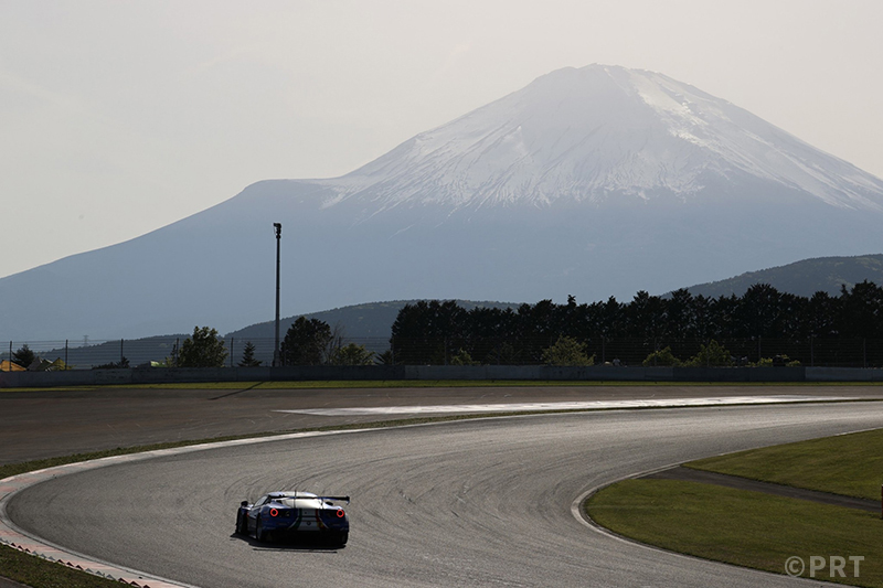 【PACIFIC CARGUY Racing】Rd.2富士 レースレポート配信